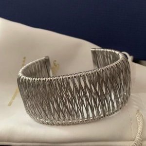 Fifth avenue cuff bracelet